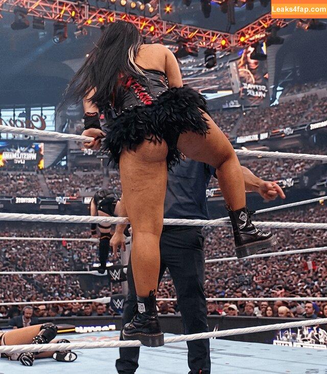 Roxanne Perez / Rok-C - WWE NXT / https: / roxanne_wwe слитое фото фото #1063