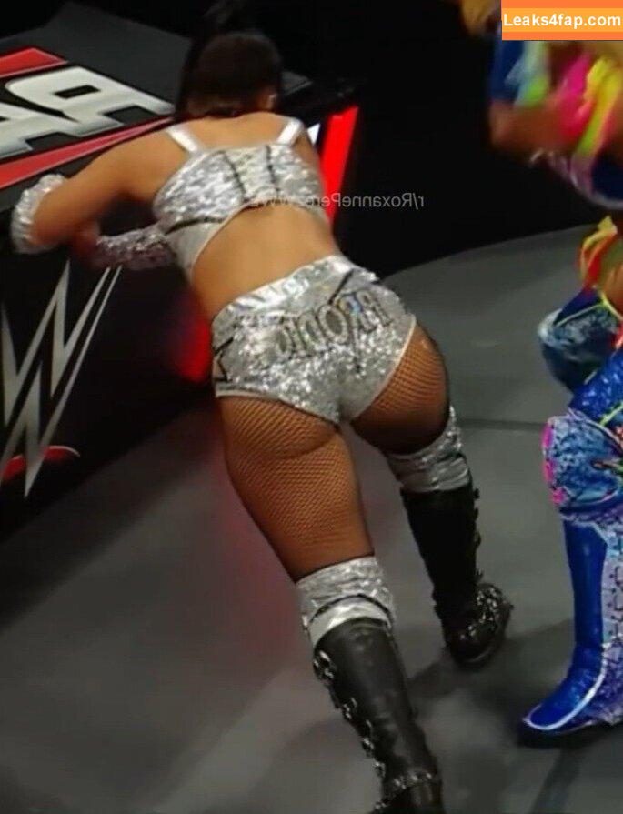 Roxanne Perez / Rok-C - WWE NXT / https: / roxanne_wwe слитое фото фото #1105