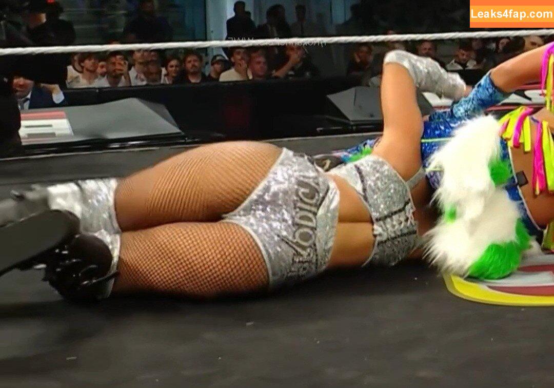 Roxanne Perez / Rok-C - WWE NXT / https: / roxanne_wwe слитое фото фото #1109
