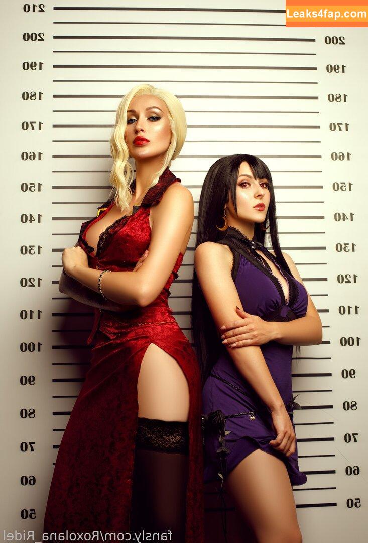 Roxolana / roxolana_ridel leaked photo photo #0273