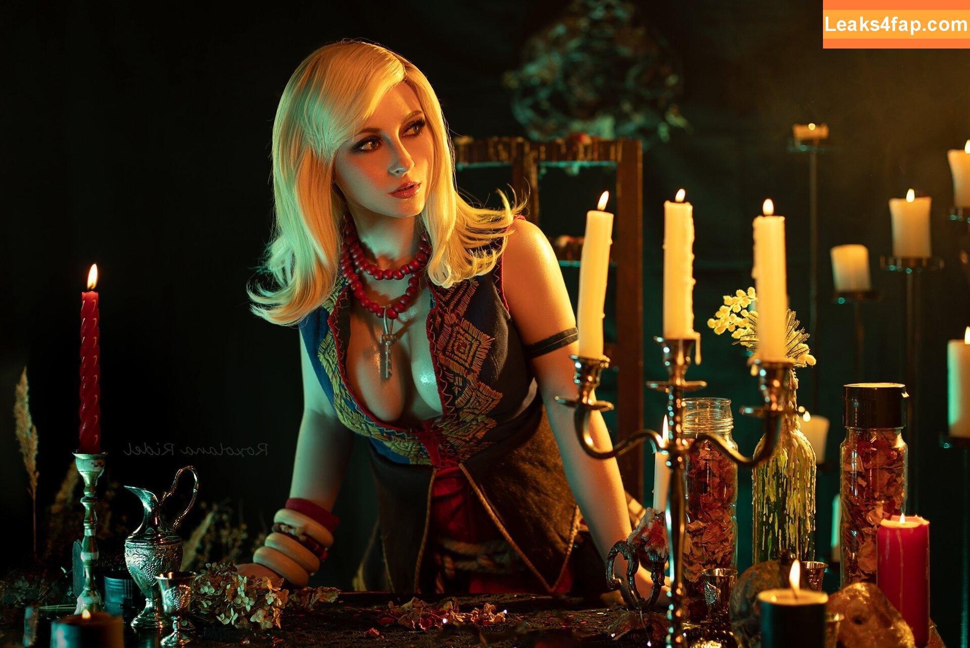 Roxolana / roxolana_ridel leaked photo photo #0298