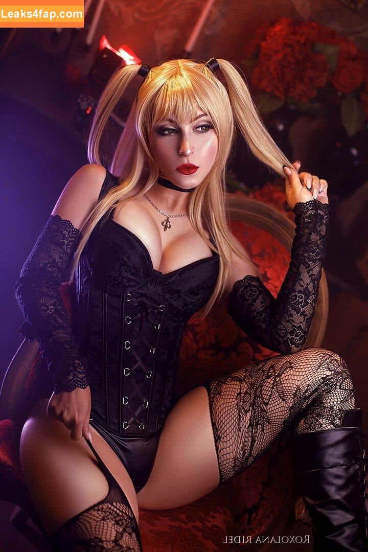 Roxolana / roxolana_ridel leaked photo photo #0299