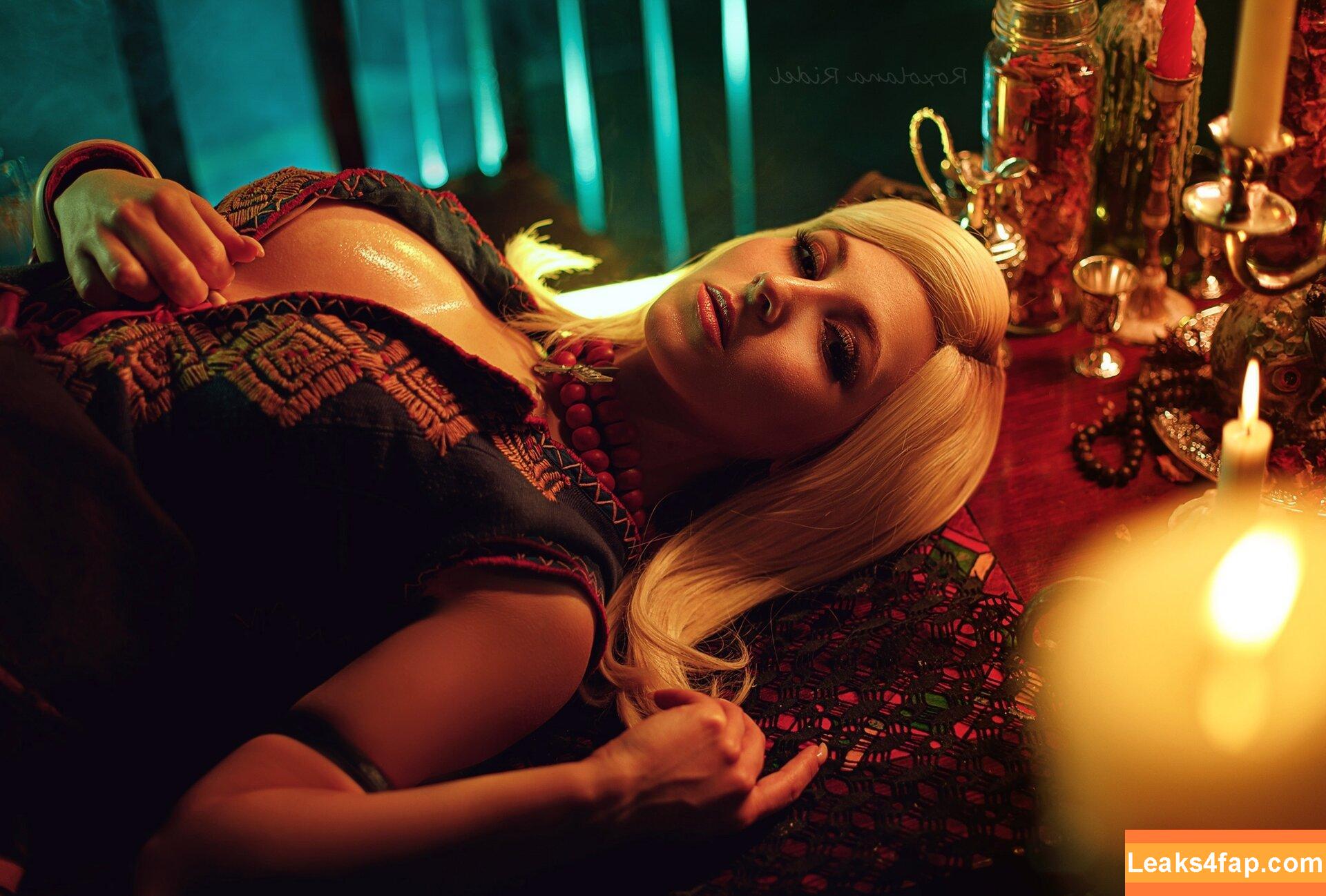 Roxolana / roxolana_ridel leaked photo photo #0300