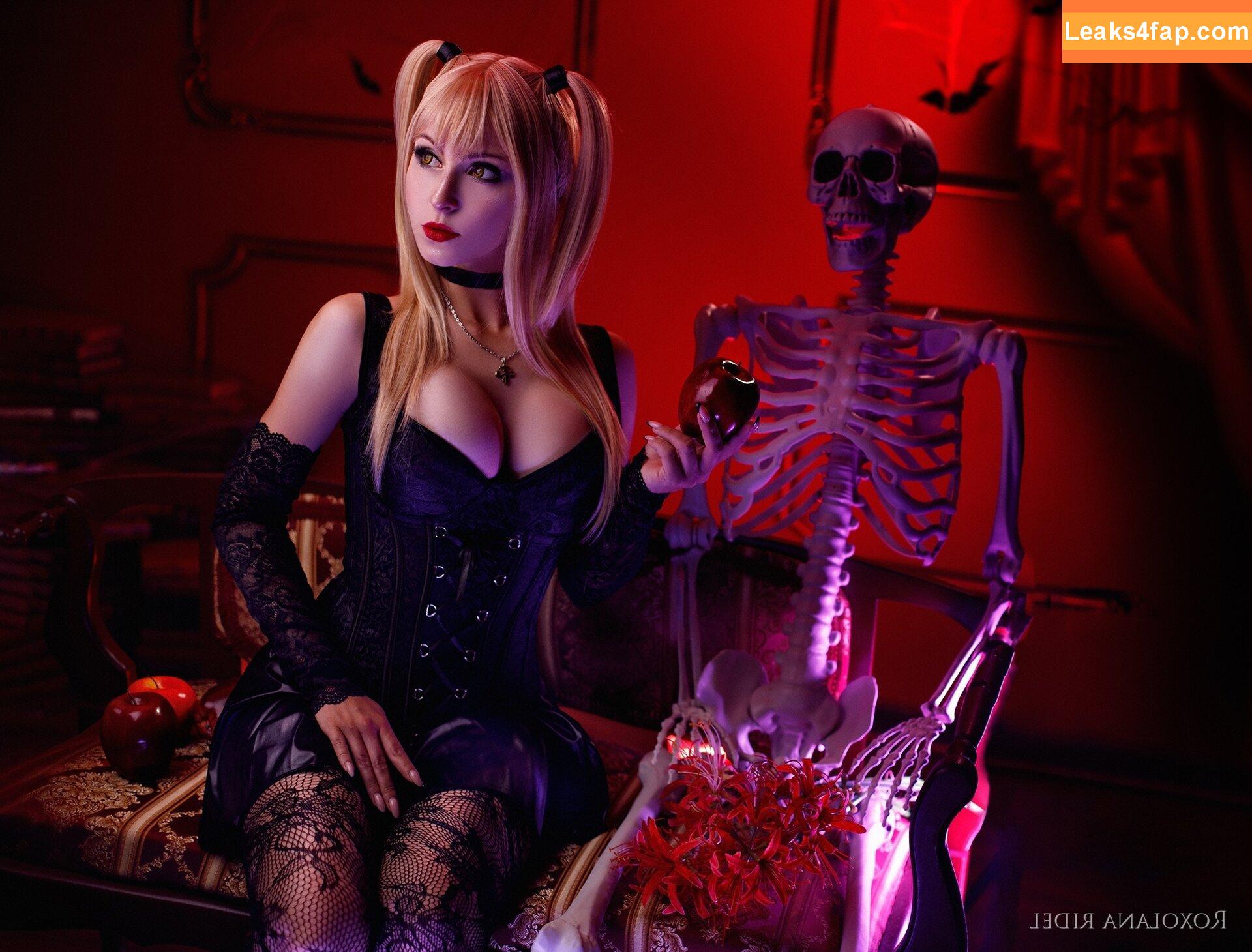 Roxolana / roxolana_ridel leaked photo photo #0304