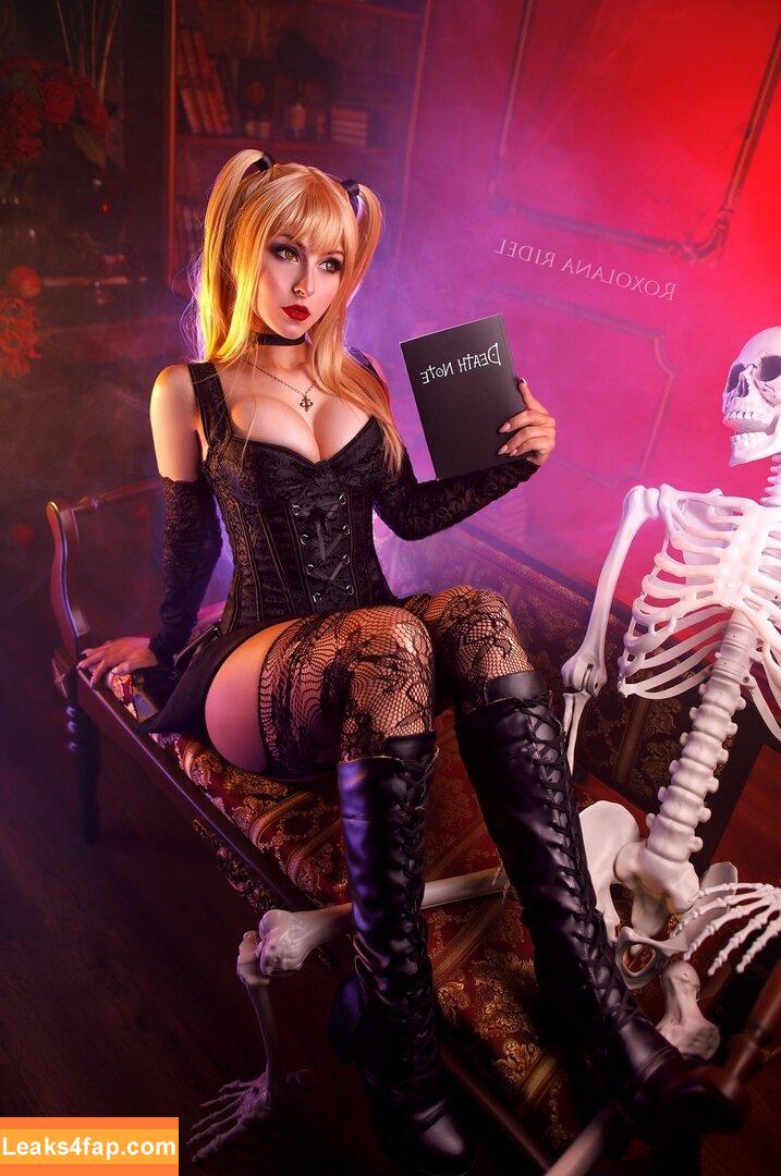 Roxolana / roxolana_ridel leaked photo photo #0305