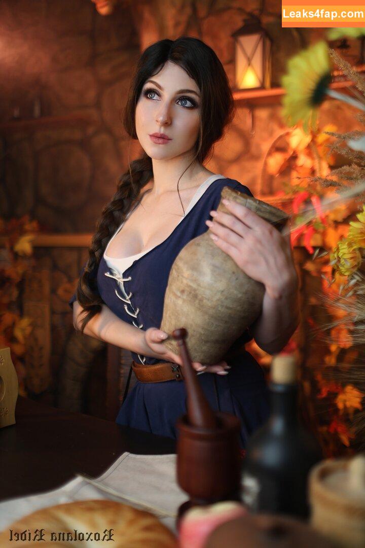 Roxolana / roxolana_ridel leaked photo photo #0332