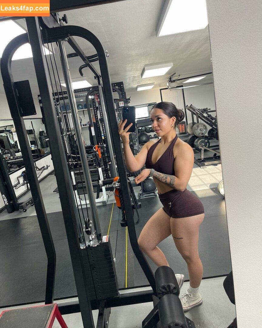 Roxy Cisneros / ohcisneros / rox_gymfox leaked photo photo #0025