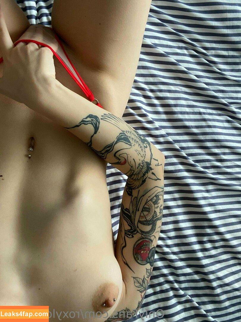 roxyloove_vip / mayberoxy leaked photo photo #0258