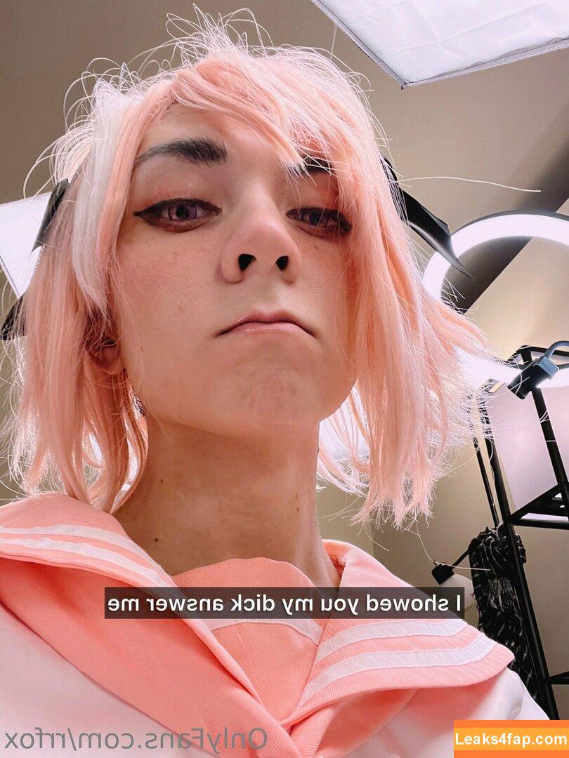 rrfox /  leaked photo photo #0066