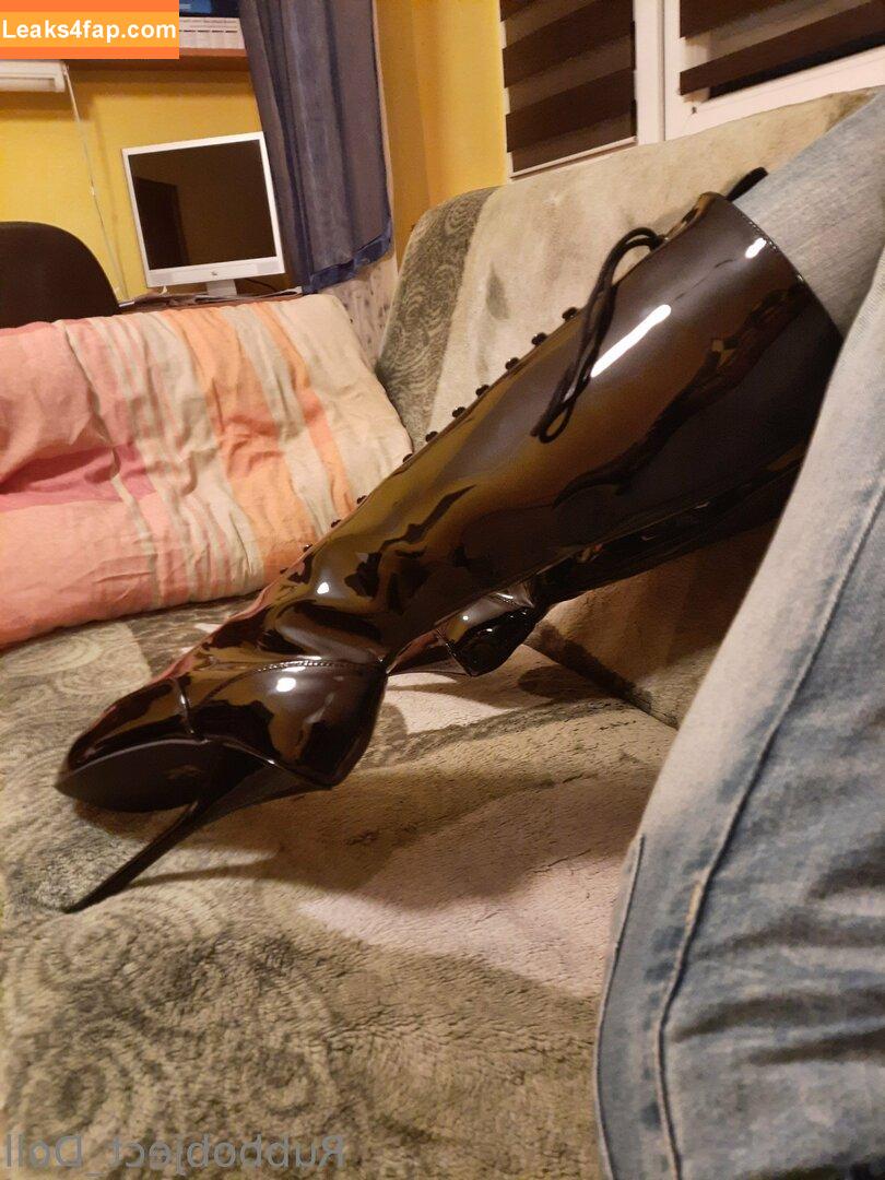 rubbobject_doll / fetishour_plus слитое фото фото #0067