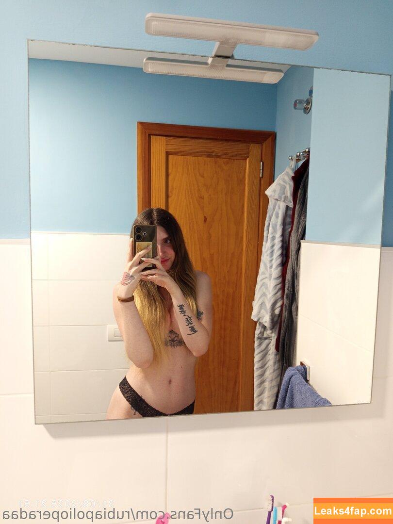 rubiapolioperadaa /  leaked photo photo #0001