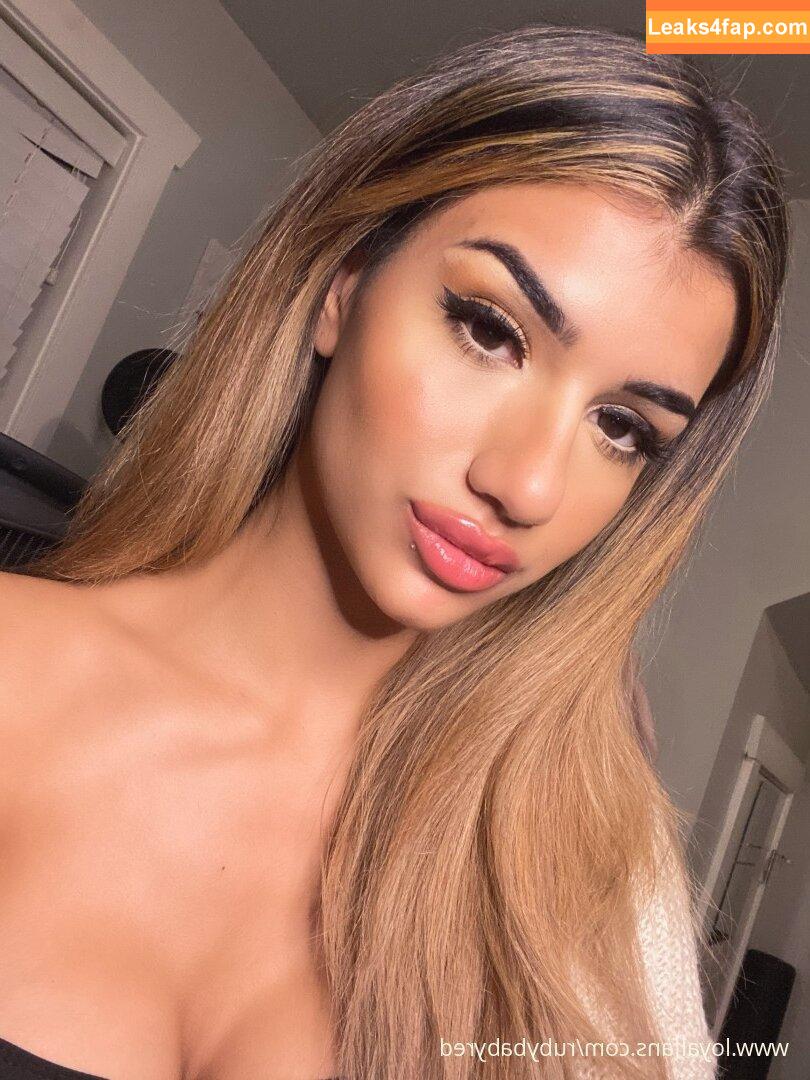 ruby_baby /  leaked photo photo #0005