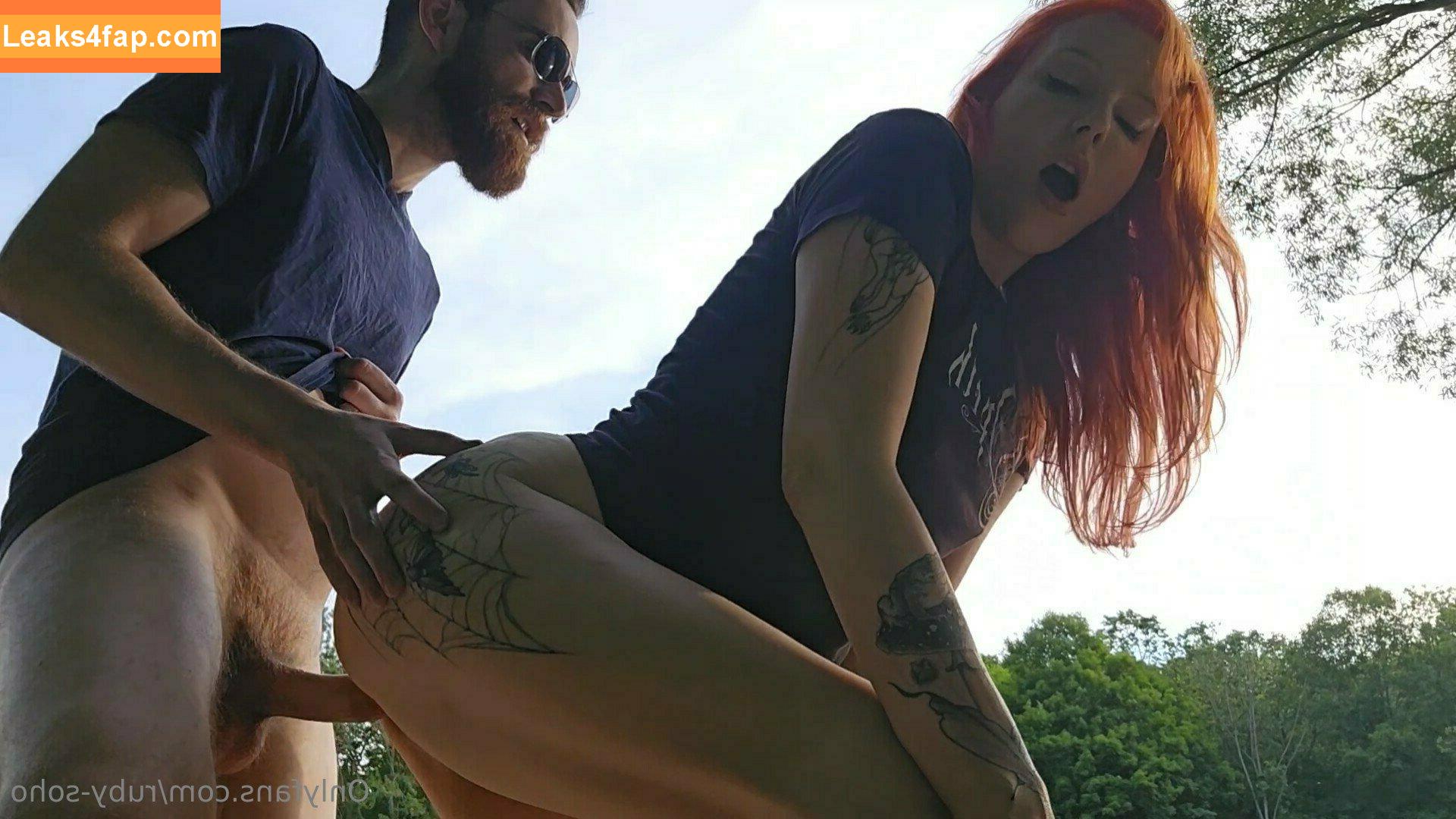 Ruby-Soho / realrubysoho / rubysohoforever leaked photo photo #0727