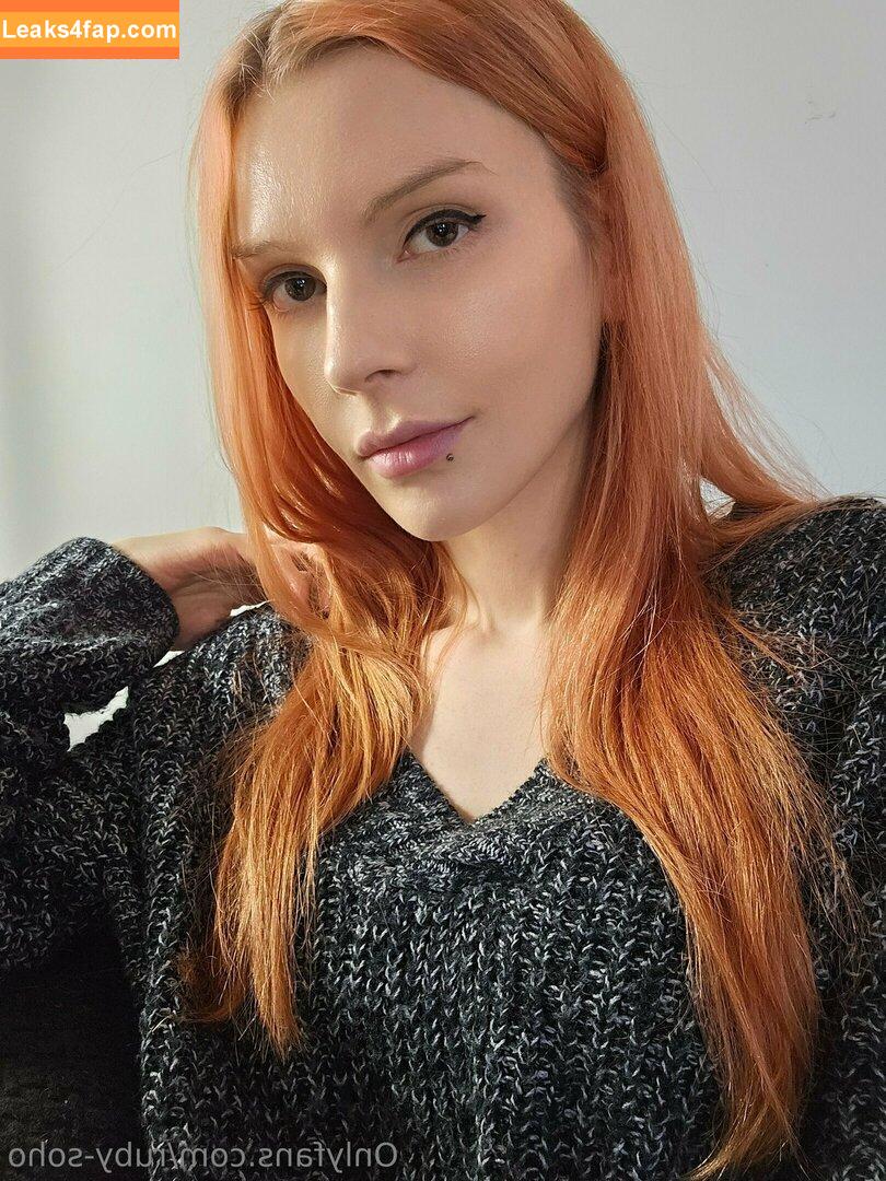 Ruby-Soho / realrubysoho / rubysohoforever leaked photo photo #0974