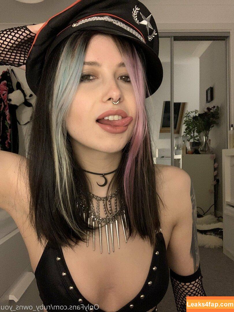 Rubyhexx / therubyhexx leaked photo photo #0026