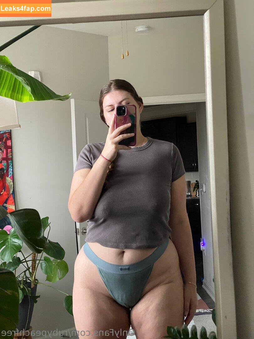 rubypeachfree / rubysnatural leaked photo photo #0094