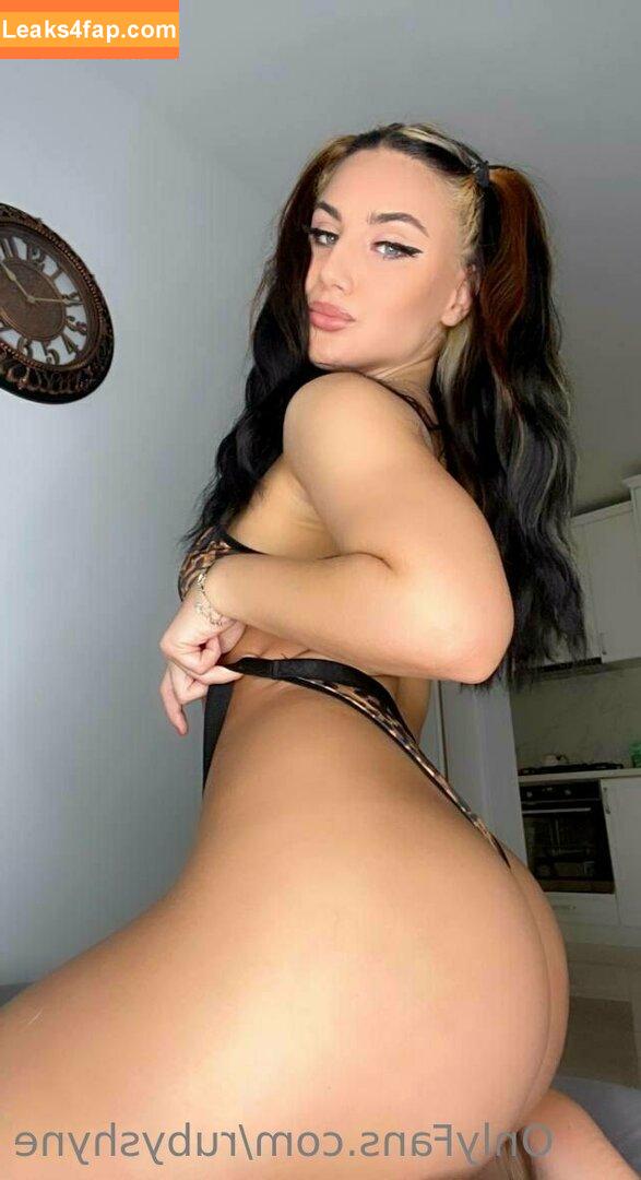 rubyshyne / Ruby_Shyne leaked photo photo #0025