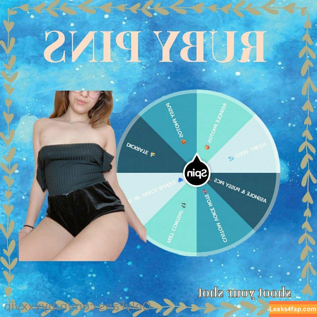 rubyxxxvip / rubyxreid leaked photo photo #0011