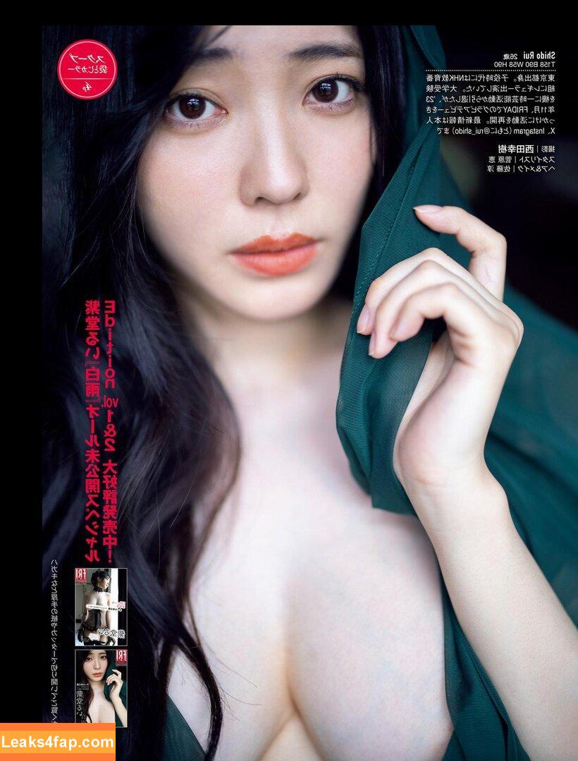 Rui Shido / Rukawa Yuuri / rui_shido leaked photo photo #0019