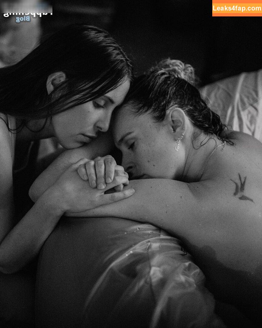 Rumer Willis / RumerWillis  /  TheRue leaked photo photo #0204