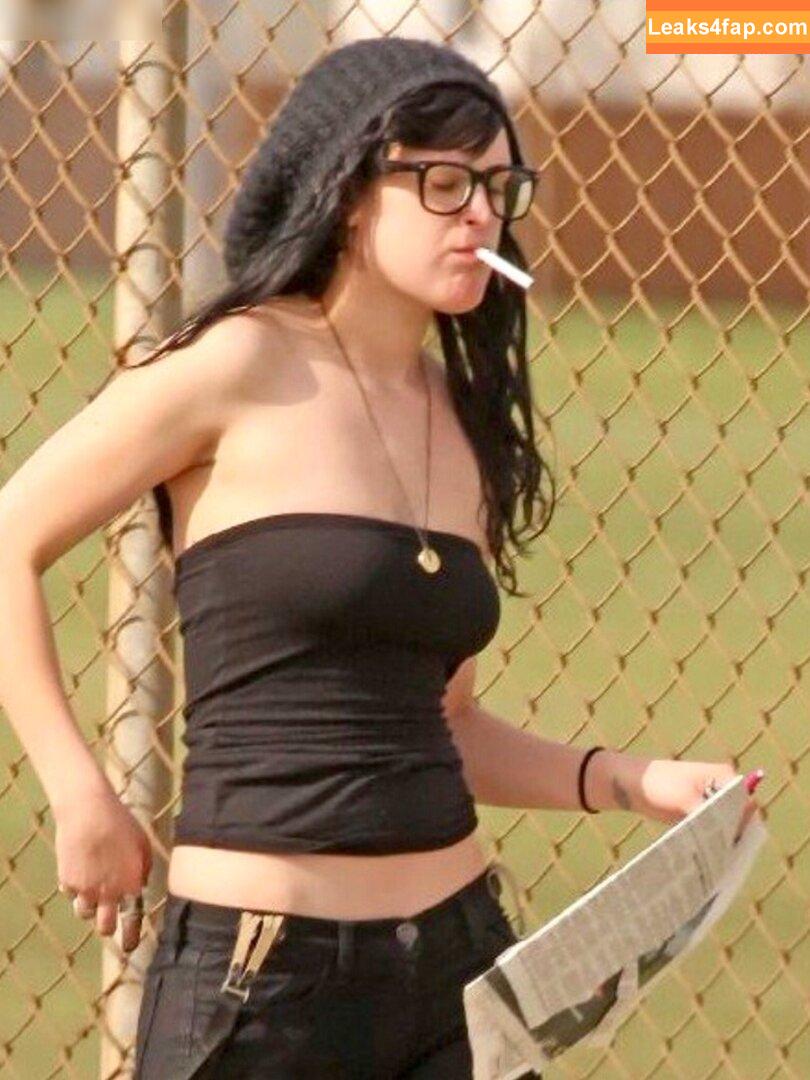 Rumer Willis / RumerWillis  /  TheRue leaked photo photo #0218