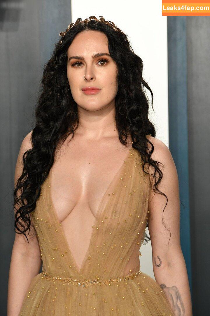 Rumer Willis / RumerWillis / therue слитое фото фото #0359