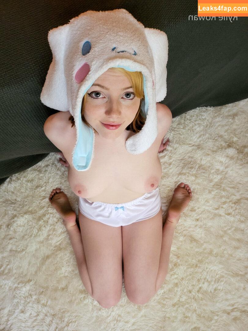 Rylie Rowan / Rylie_Rowan / rylie_rowan_vip / rylie_rowannn слитое фото фото #0046