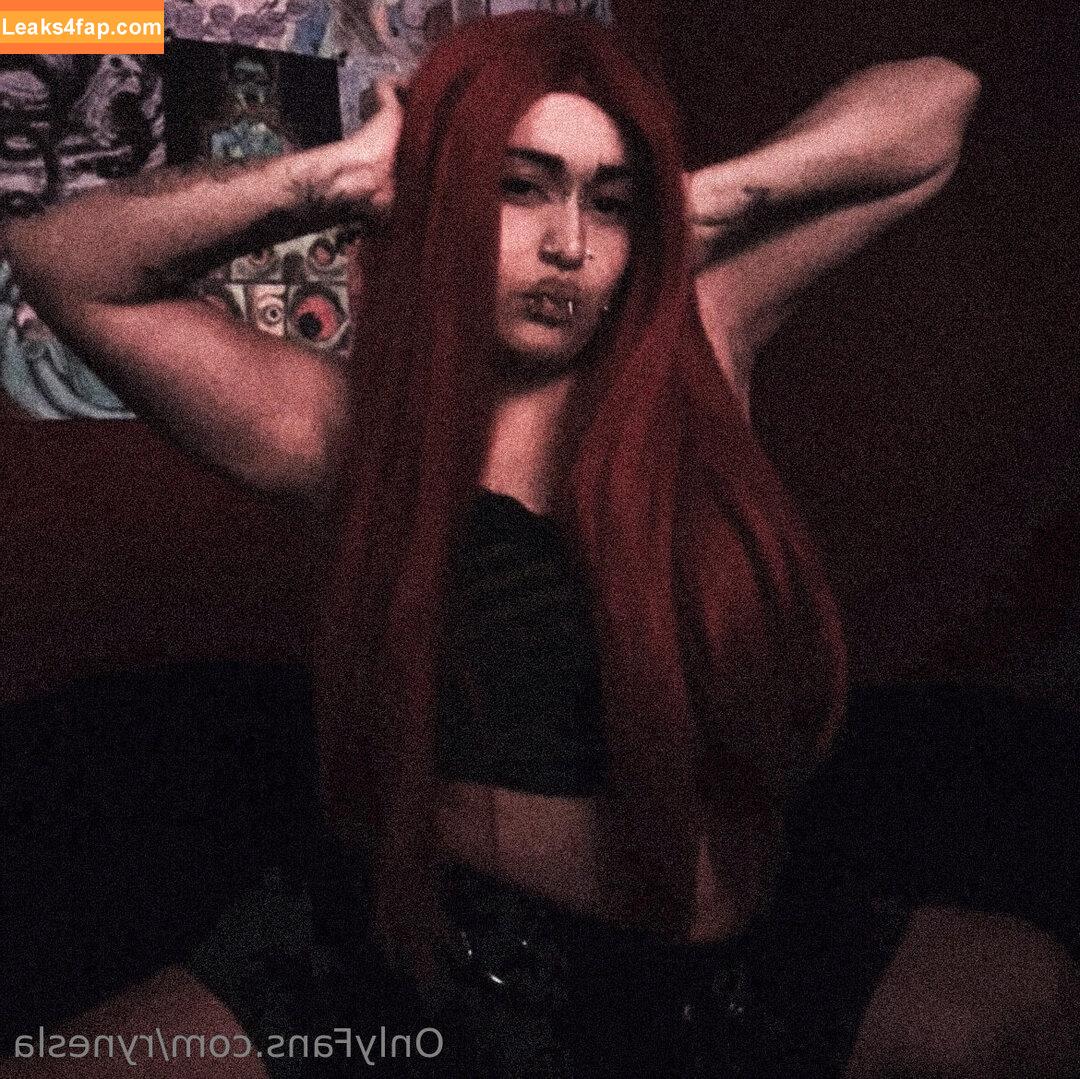 rynesla /  leaked photo photo #0003