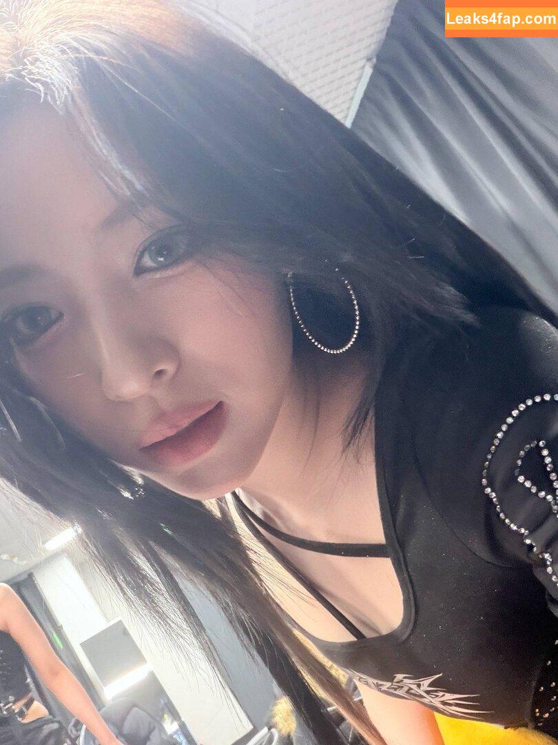 Ryujin - ITZY (신류진, Shin Ryu-jin) / iamfinethankyouandryu leaked photo photo #0003