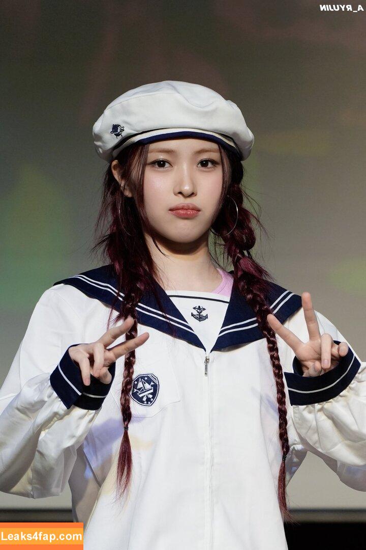 Ryujin / ITZY (신류진 / Shin Ryu-jin / iamfinethankyouandryu leaked photo photo #0093