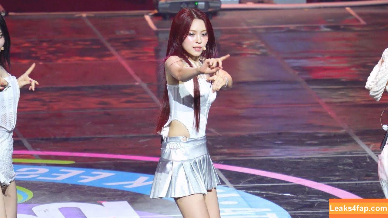 Ryujin / ITZY (신류진 / Shin Ryu-jin / iamfinethankyouandryu слитое фото фото #0106