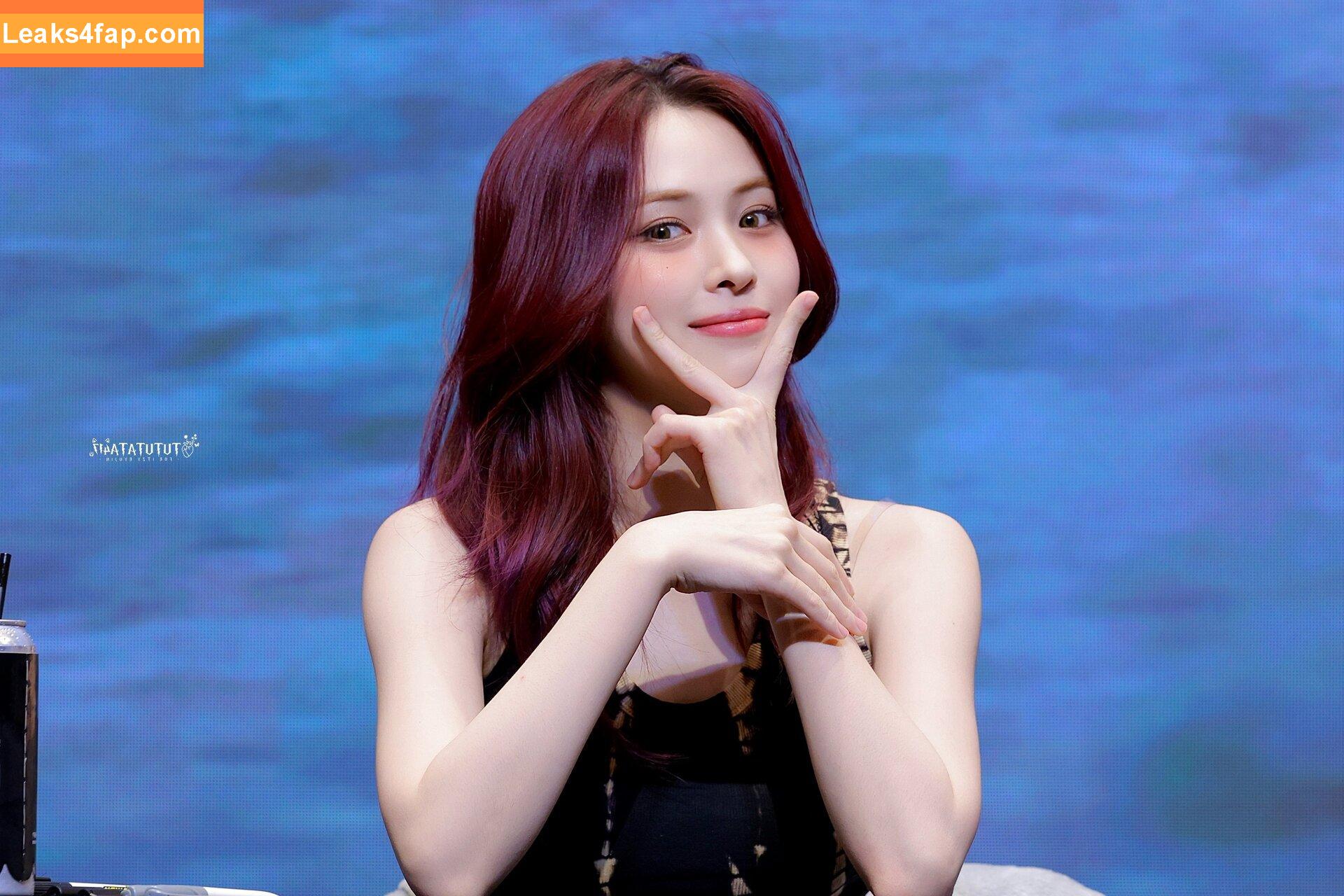 Ryujin / ITZY (신류진 / Shin Ryu-jin / iamfinethankyouandryu слитое фото фото #0109