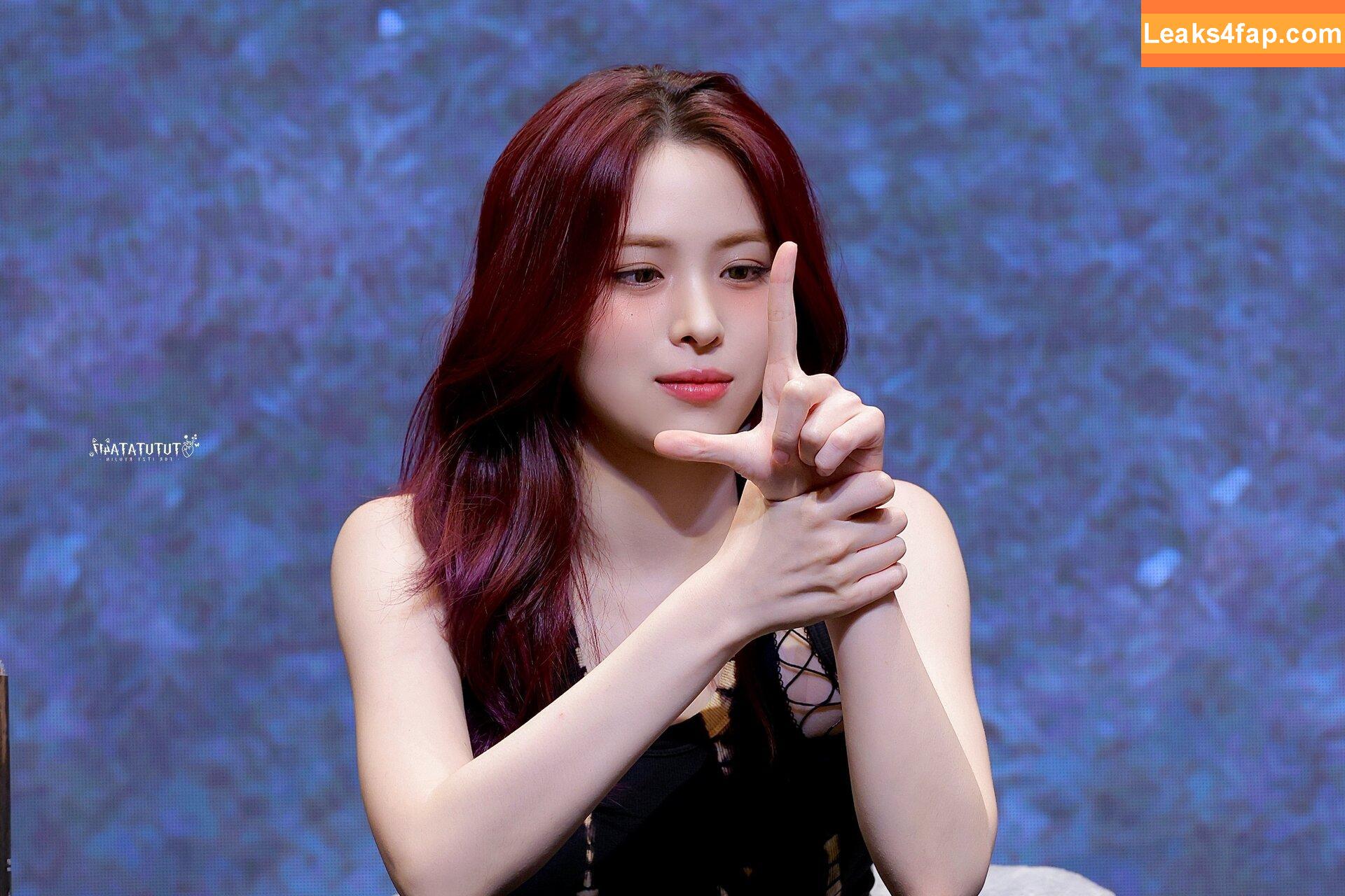 Ryujin / ITZY (신류진 / Shin Ryu-jin / iamfinethankyouandryu слитое фото фото #0111