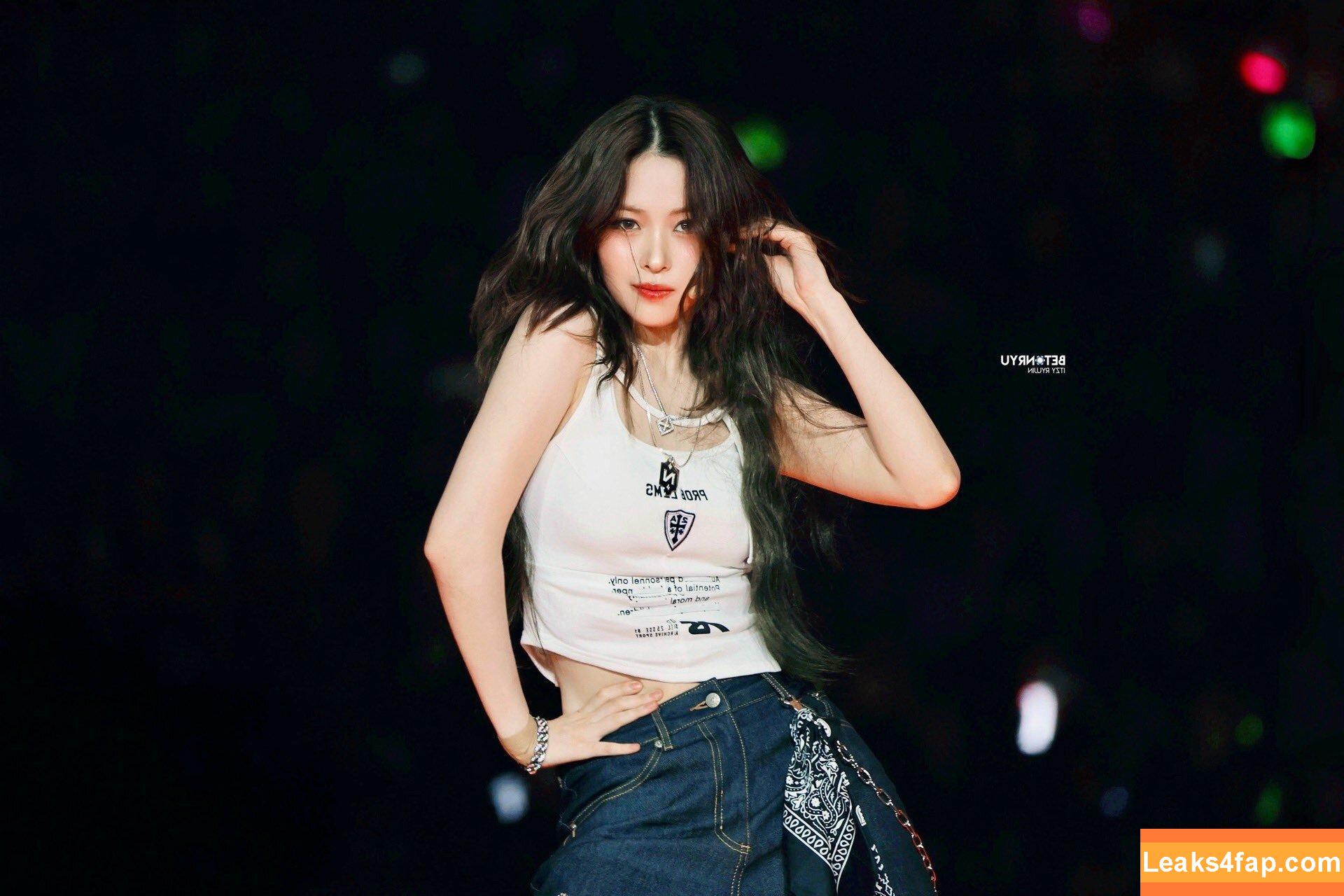 Ryujin / ITZY (신류진 / Shin Ryu-jin / iamfinethankyouandryu слитое фото фото #0122