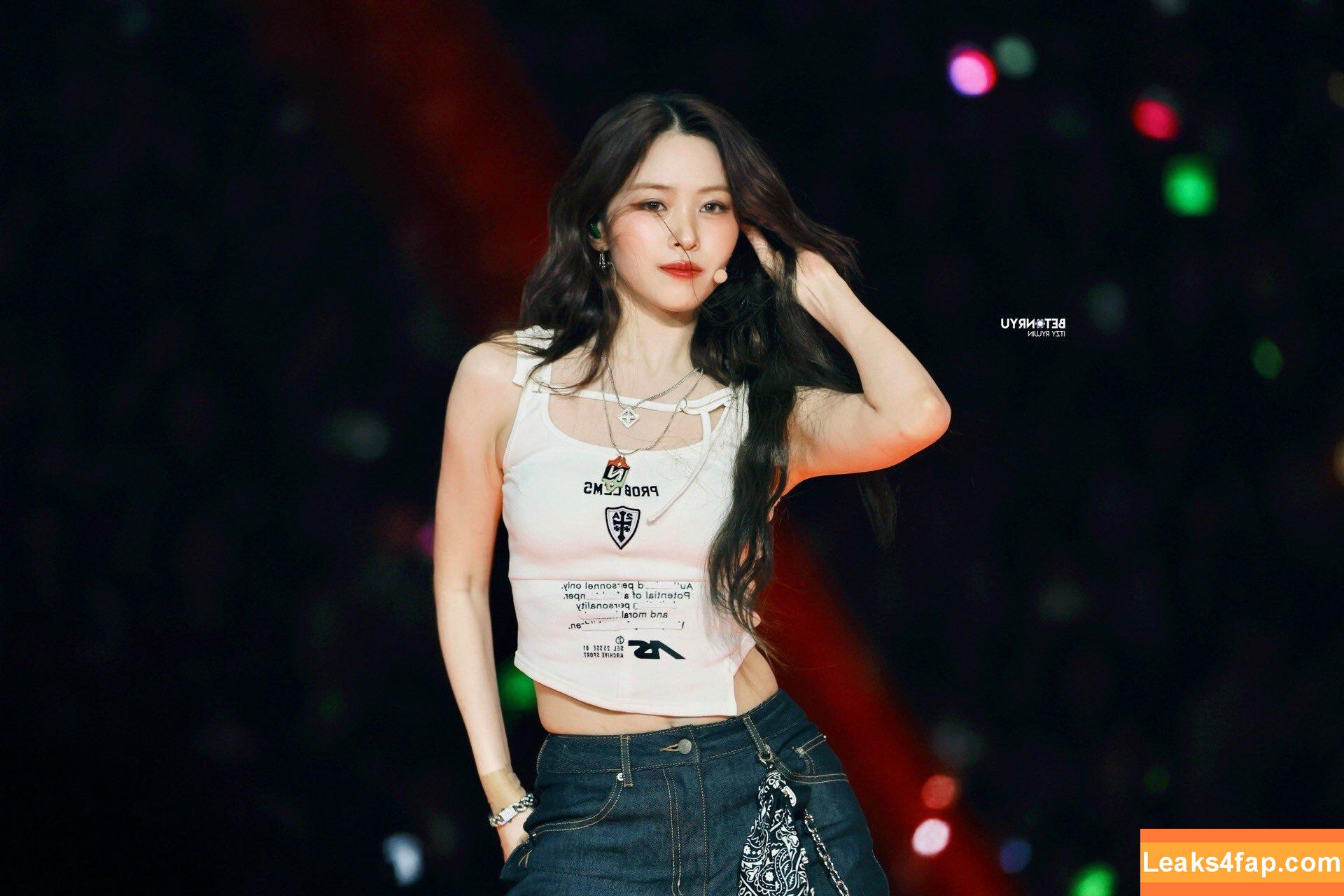 Ryujin / ITZY (신류진 / Shin Ryu-jin / iamfinethankyouandryu слитое фото фото #0123
