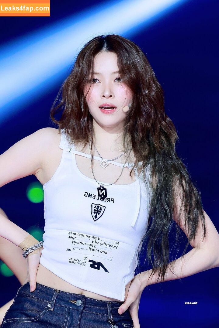 Ryujin / ITZY (신류진 / Shin Ryu-jin / iamfinethankyouandryu слитое фото фото #0130