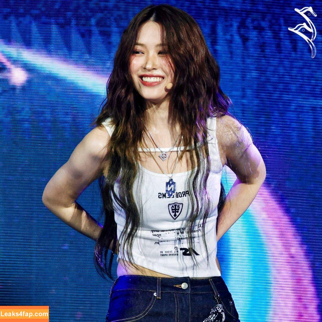 Ryujin / ITZY (신류진 / Shin Ryu-jin / iamfinethankyouandryu слитое фото фото #0134