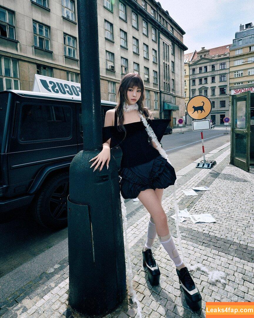 Ryujin / ITZY (신류진 / Shin Ryu-jin / iamfinethankyouandryu leaked photo photo #0146