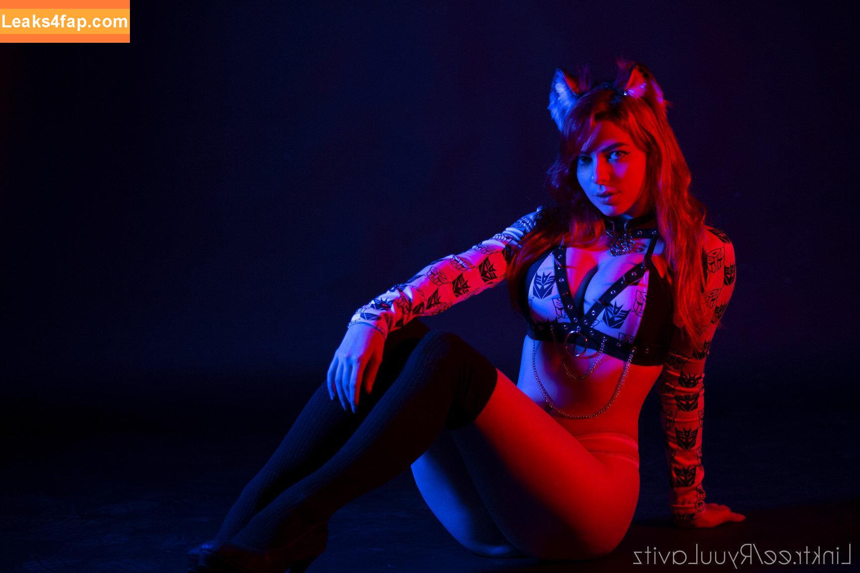 Ryuu Lavitz / RyuuLavitz leaked photo photo #0369