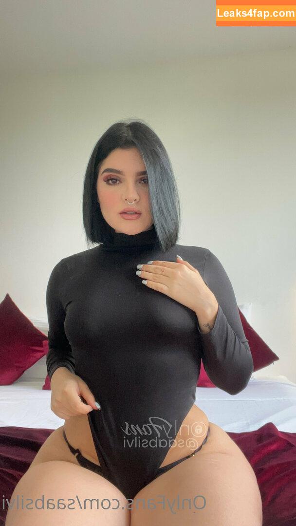 Saabsilvi / Saab Silvi leaked photo photo #0011