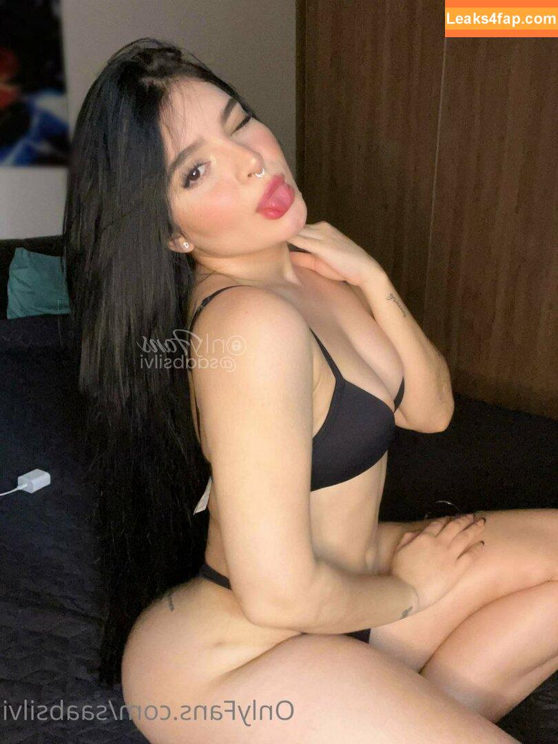 Saabsilvi / Saab Silvi leaked photo photo #0028
