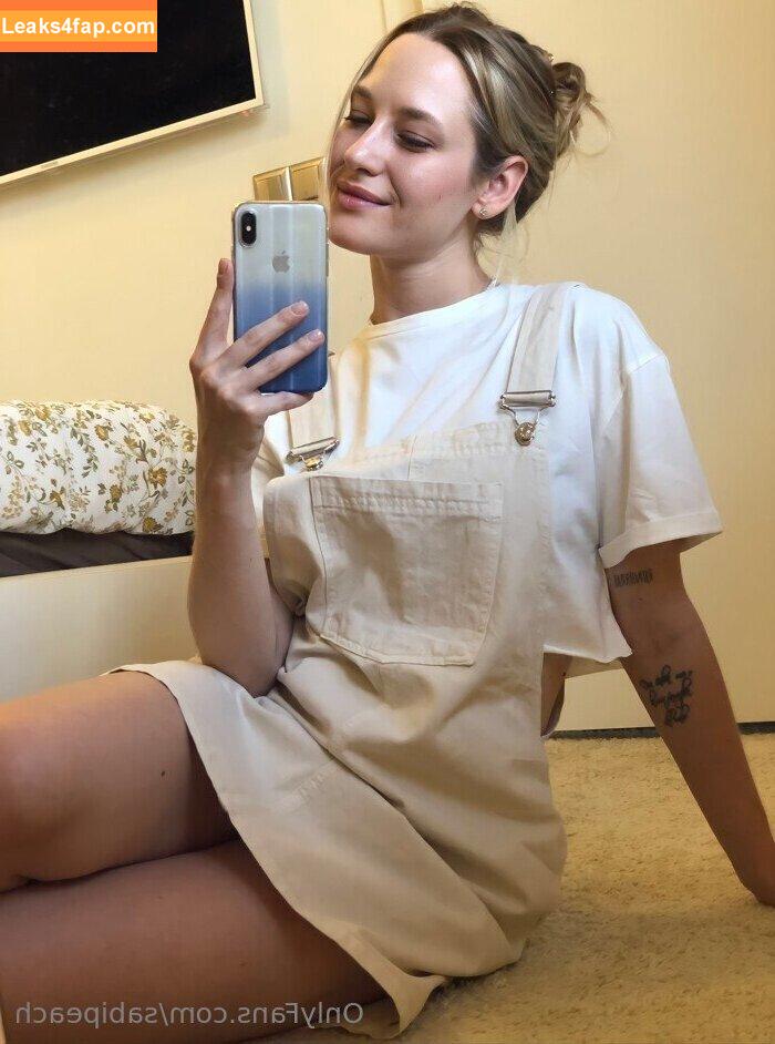 sabipeach /  leaked photo photo #0074