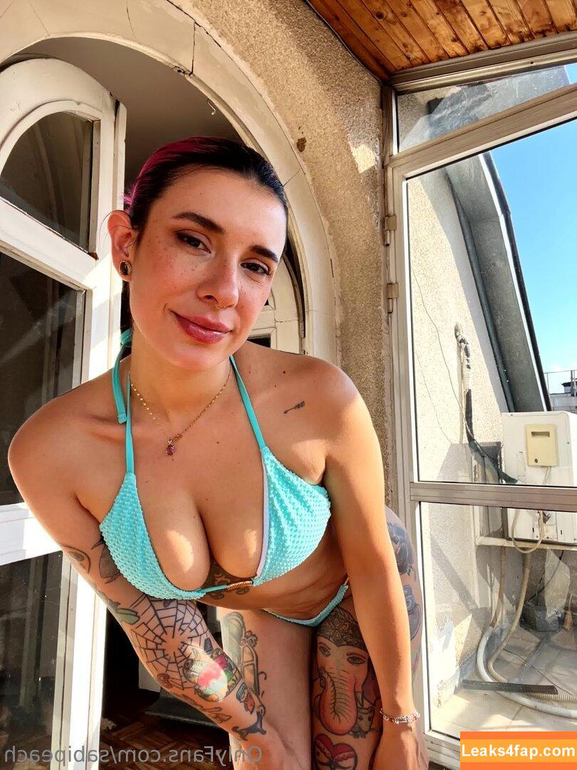 sabipeach /  leaked photo photo #0092