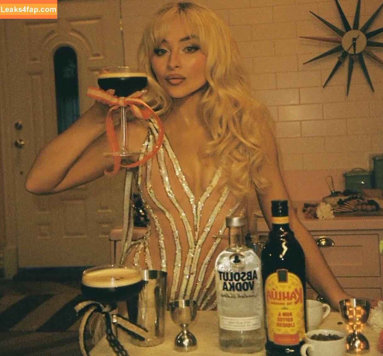 Sabrina Carpente /  leaked photo photo #0004