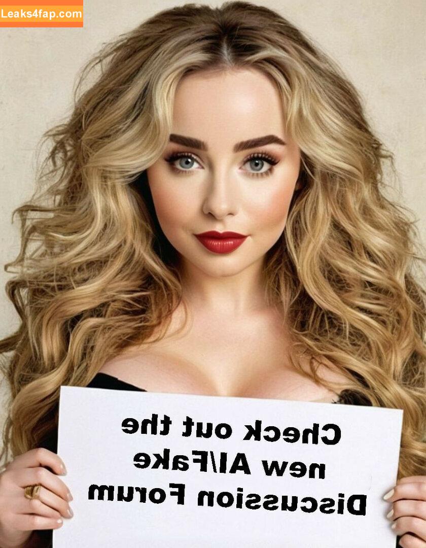Sabrina Carpenter Ai Porn / sabrinacarpenter leaked photo photo #0165