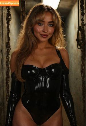 Sabrina Carpenter Ai Porn фото #0030