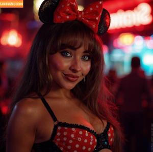 Sabrina Carpenter Ai Porn фото #0069