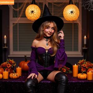 Sabrina Carpenter Ai Porn photo #0132