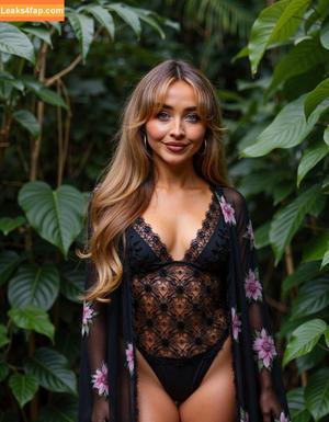 Sabrina Carpenter Ai Porn photo #0143