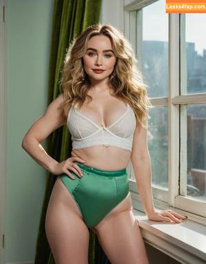 Sabrina Carpenter Ai Porn photo #0160